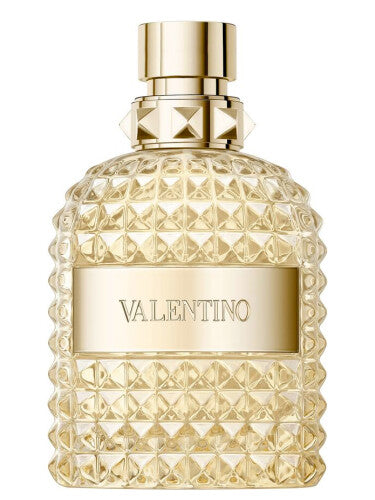 Valentino Born in Roma The Gold Uomo Sample Decants