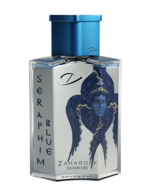 Zaharoff Signature Seraphim Blue PRE ORDER DECANTS
