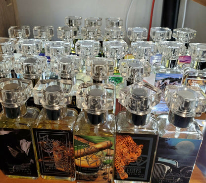 R DUA  FRAGRANCES R 3ML DECANTS