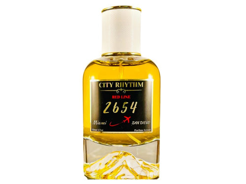 City Rythm 2654 decants