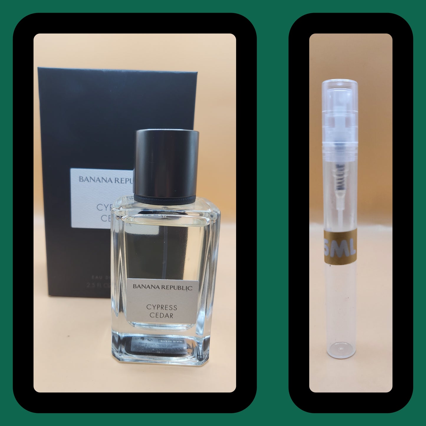 Banana Republic Cypress Cedar 5ml