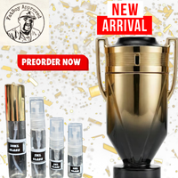 Rabanne Invictus Elixir FRAGRANCE SAMPLES PRE-ORDER SHIP BY 4/22