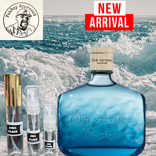 John Varvatos Artisan Costiero FRAGRANCE SAMPLES