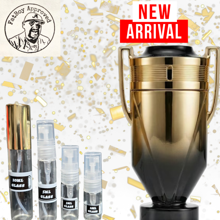 Rabanne Invictus Elixir FRAGRANCE SAMPLES PRE-ORDER SHIP BY 4/22