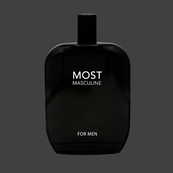 FRAGRANCE ONE MOST MASCULINE 3.4OZ BOTTLE