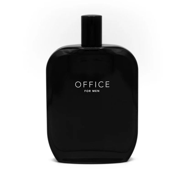 FRAGRANCE ONE OFFICE FOR MEN  3.4OZ BOTTLE