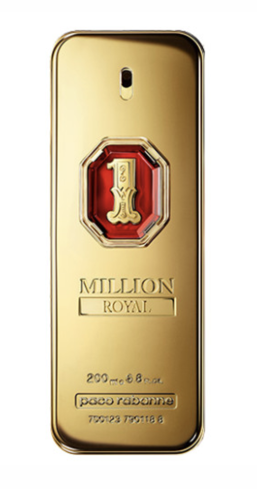 1 Million Royal Paco Rabanne for men Decants