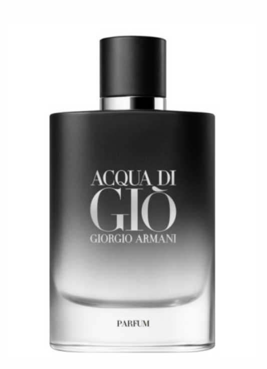 Acqua di Giò Parfum Giorgio Armani for men Decants