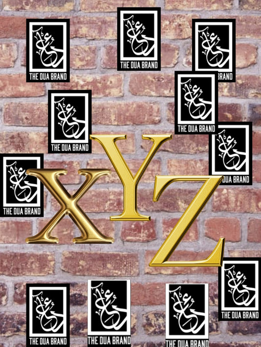 X Y Z DUA FRAGRANCES THAT START WITH THE LETTERS X Y Z 3ML DECANTS *SHIPPING FREE ON ORDERS OVER $25