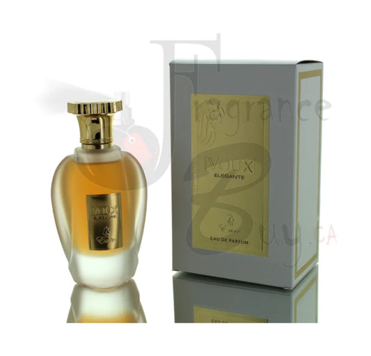 PARIS CORNER EMIR VOUX ELEGANTE (NAXOS TWIST) FOR MAN/WOMAN 5ml Decants