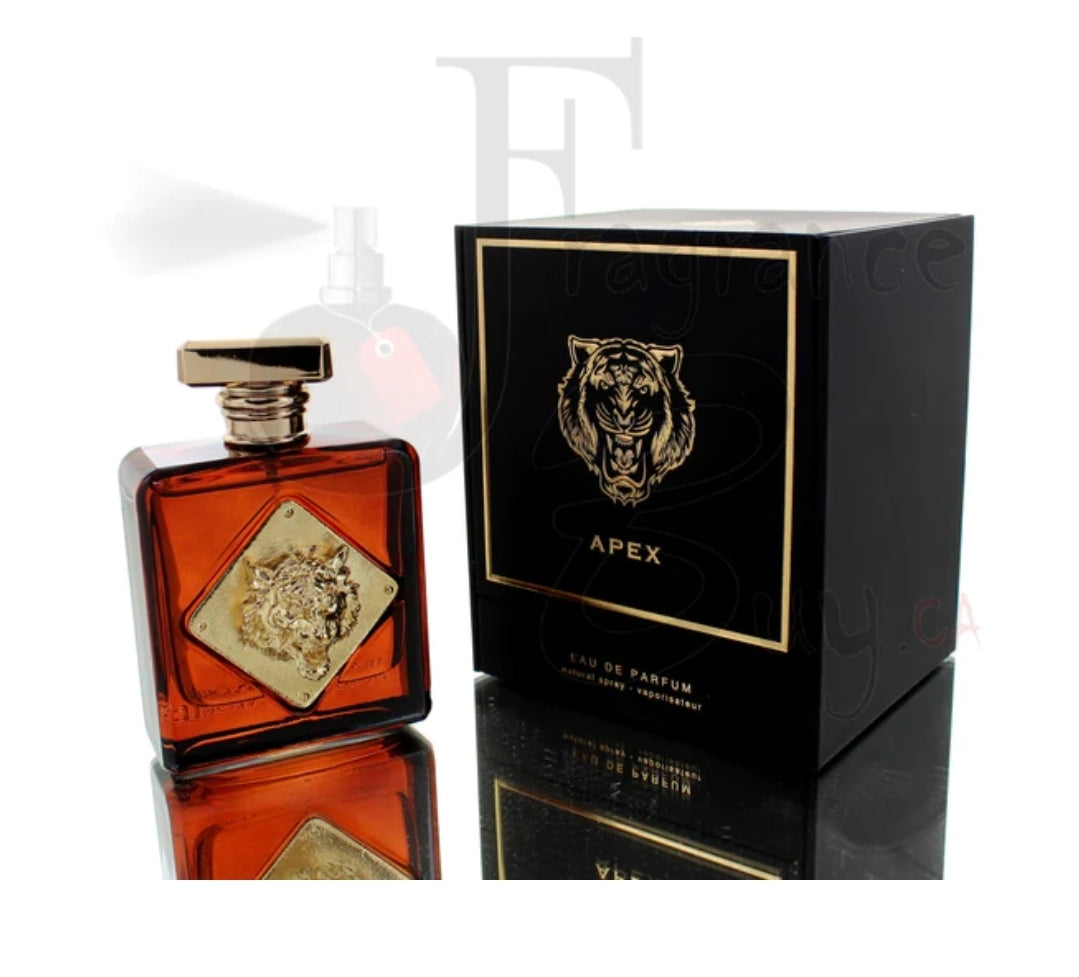 FRAGRANCE WORLD APEX FOR MAN/WOMAN  5ML DECANTS