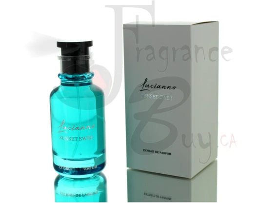 LUCIANO SUNSET SWIM (AFTERNOON TWIST) FOR MAN/WOMAN 5ml Decants