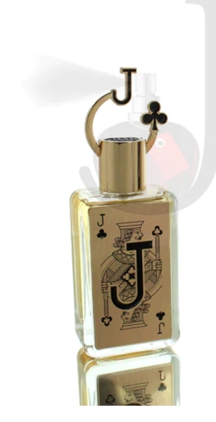 FRAGRANCE WORLD JACK OF CLUBS FOR MAN/WOMAN 5ml Decants