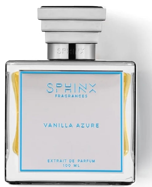 Sphinx Fragrances Vanilla Azure Decants