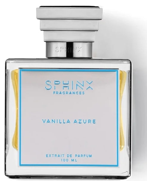 Sphinx Fragrances Vanilla Azure Decants