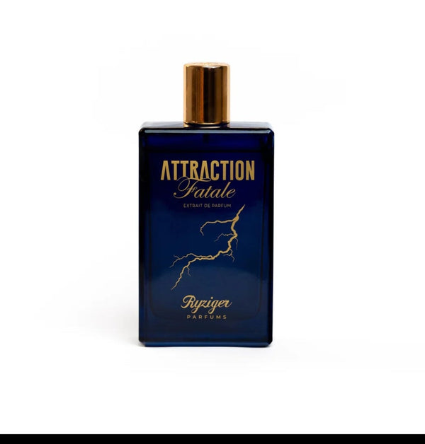 RYZIGER PARFUMS ATTRACTION FATALE CURLY FRAGRANACE **PRE-ORDER RESTOCK SHIPBY 7/7
