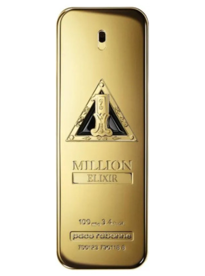 1 Million Elixir for men decants