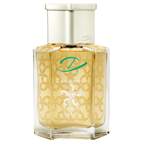 Zaharoff Signature BLOOM Decant Samples.