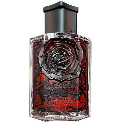 Zaharoff Signature Halfeti Black Rose EDP Decants