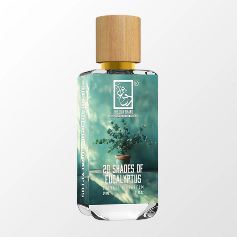 NUMBERED DUA FRAGRANCES THE NUMBERED COLLECTION 3ML SAMPLES