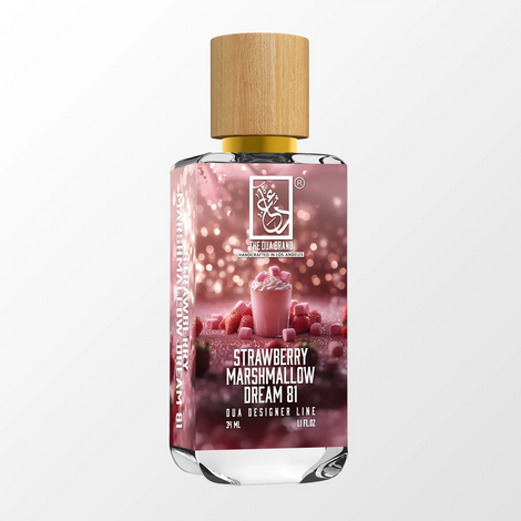 DUA FRAGRANACE JANUARY 19TH RELEASES 3ML SAMPLES