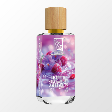 DUA HOLLOWEEN Releases 3ML SAMPLE