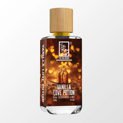 DUA FRAGRANCES VALENTINE'S DAY 2025 RELEASES  3ML SAMPLES