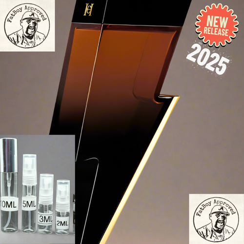 Carolina Herrera Bad Boy Elixir SAMPLE DECANTS