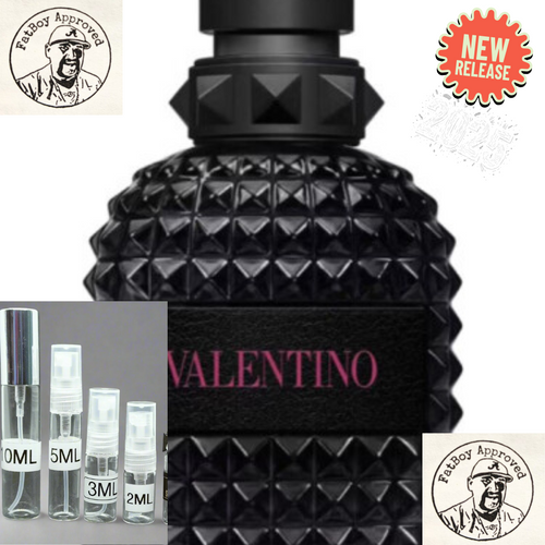 Valentino Uomo Born in Roma Extradose Sample Decants