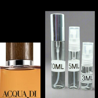 Acqua di Giò Absolute SAMPLES