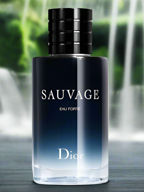 Dior Sauvage Eau Forte Fragrance Sample Decants