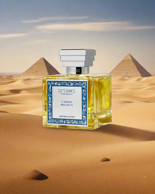 Sphinx Fragrances Cairo Nights Decants
