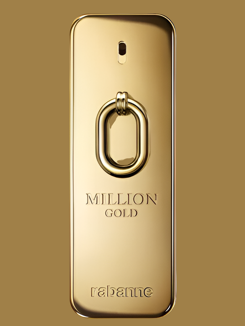 Rabanne  1 Million Gold Sample Decants