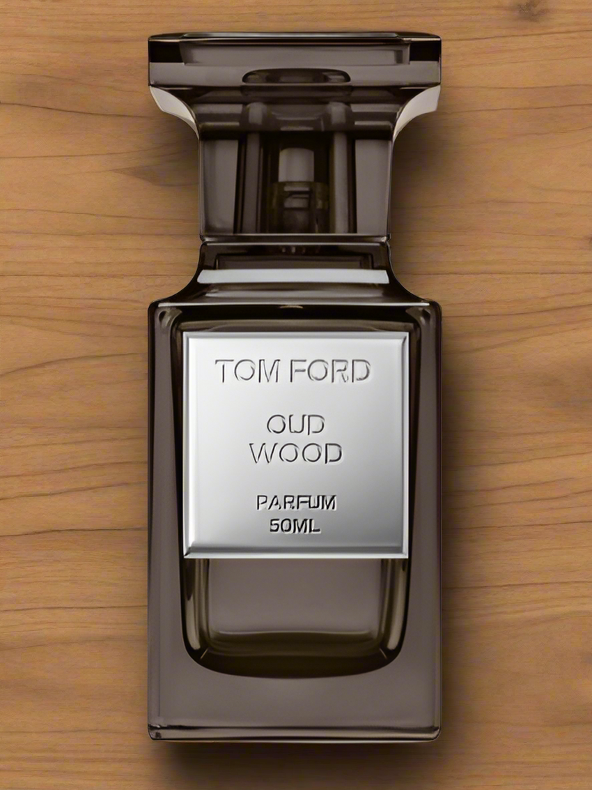 TOM FORD OUD WOOD PARFUM SAMPLE DECANTS