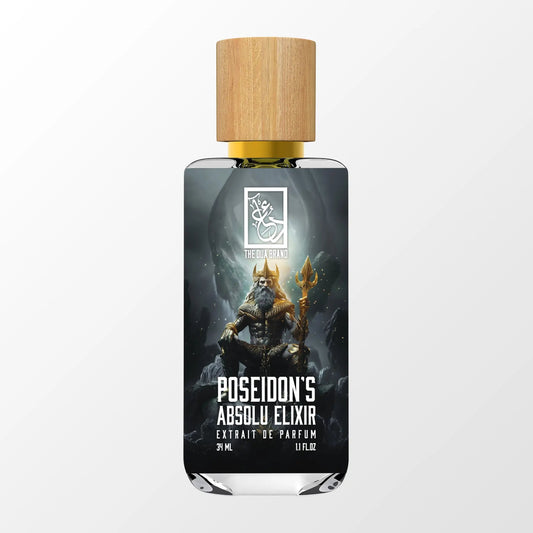 Poseidon's Absolu Elixir  5ml and 3ml