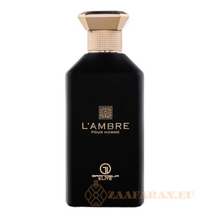 GRANDEUR L'AMBRE (TYGAR TWIST) 5ML SAMPLES