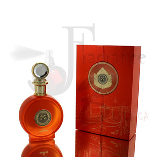 PARIS CORNER NORTH STAG TROIS IV (Gone swimming twist) 5ML DECANTS