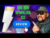 Carolina Herrera BAD BOY Sparkling Ice Sample Decants
