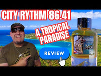 City Rhythm 86.41 Extrait FRAGRANCE SAMPLES
