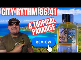City Rhythm 86.41 Extrait FRAGRANCE SAMPLES