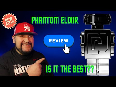 Robane PHANTOM ELIXIR SAMPLE DECANTS