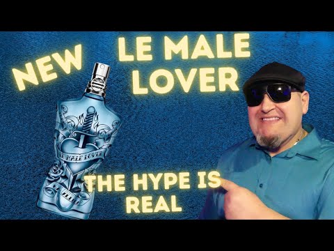 Jean Paul Gaultier Le Male Lover Decants 2024 RELEASE