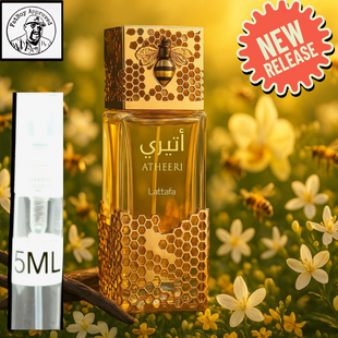Lattafa Atheeri Eau De Parfum 5ML DECANTS