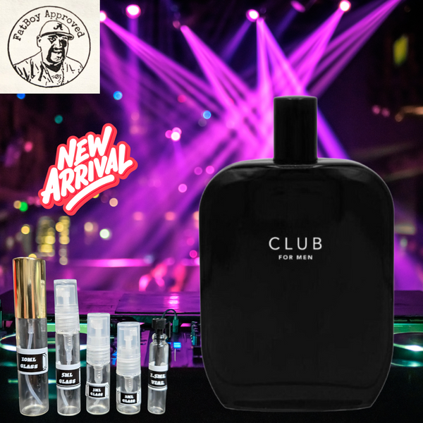 CLUB FOR MEN Fragrance One JEREMY FRAGRANCE