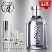 BOSS BOTTLED BEYOND EDT INTENSE FRAGRANCE SAMPLES PRE-ORDER SHIP BY 8/29
