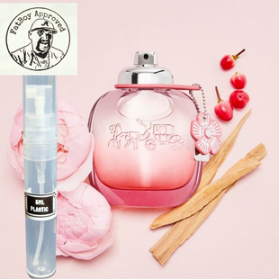 Coach Floral Bulsh