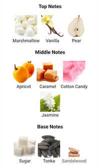 Gulf Orchid CANDY Bite (Kayali Vanilla Candy Rock Sugar TWIST) 5ML DECANTS