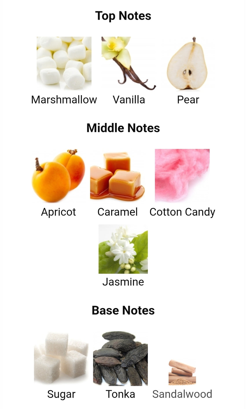 Gulf Orchid CANDY Bite (Kayali Vanilla Candy Rock Sugar TWIST) 5ML DECANTS