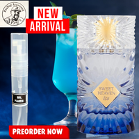 GULF ORCHID   Sweet Heaven Ice 5ML DECANTS PRE ORDER SHIP BY 9/8