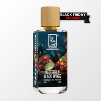 DUA FRAGRANCES BLACK FRIDAY RELEASES 3ML SAMPLES